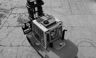 سقف ضد آب لیفتراک