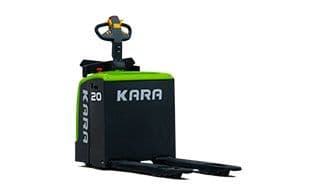 پالت تراک برقی 2 تن 