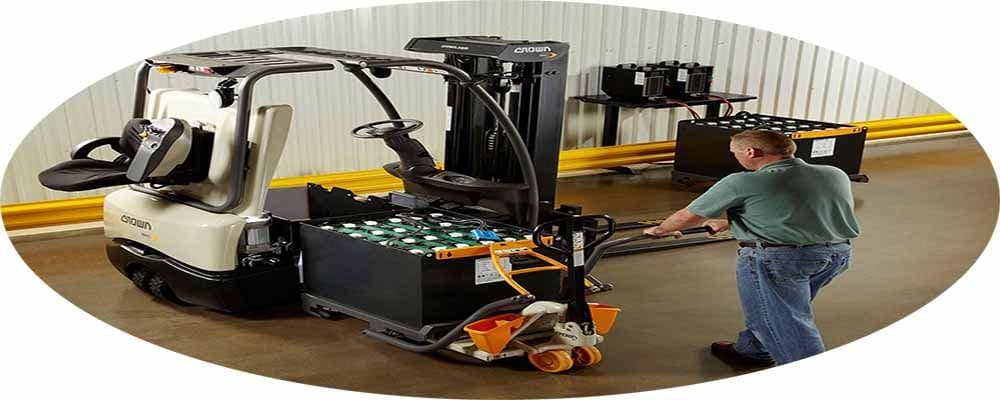 اموزش کار با لیفتراک