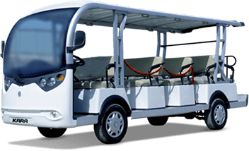 buses - ون‌های برقی کارا