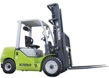 forklift kara - لیفتراک‌های سری کارا