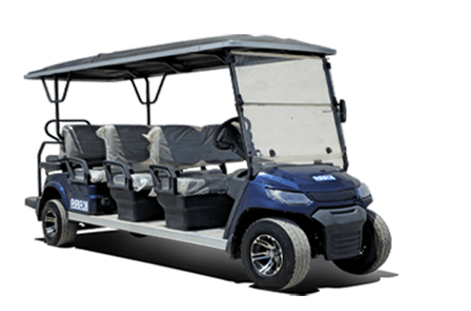 اتوبوس برقی 8 نفره کارا