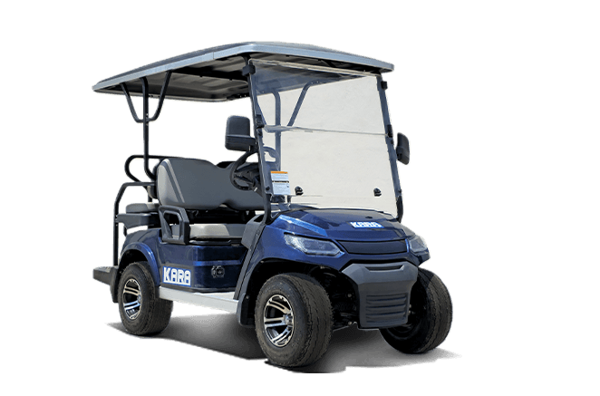 اتوبوس برقی 4 نفره کارا