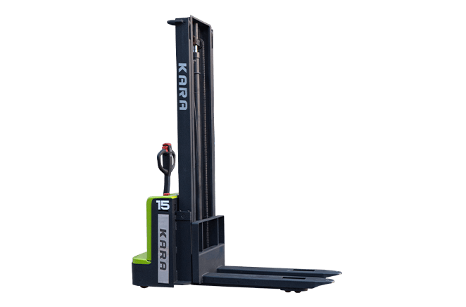 استاکر برقی 2 تن کارا