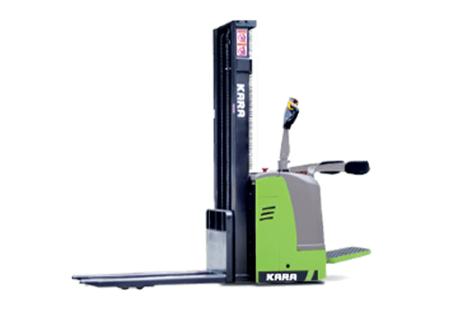 استاکر برقی 2 تن کارا