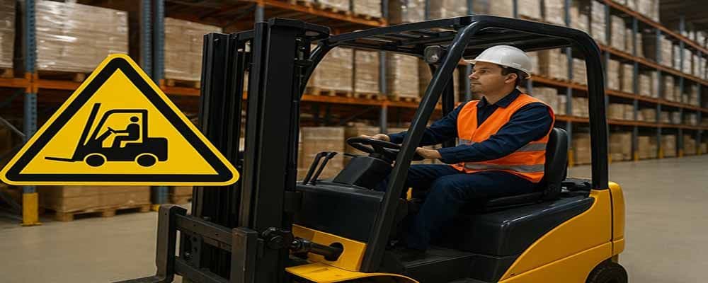 ایمنی لیفتراک