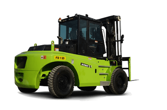 لیفتراک 12 تن دیزل کارا