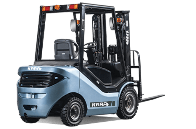 لیفتراک 3 تن دیزل کاراپلاس