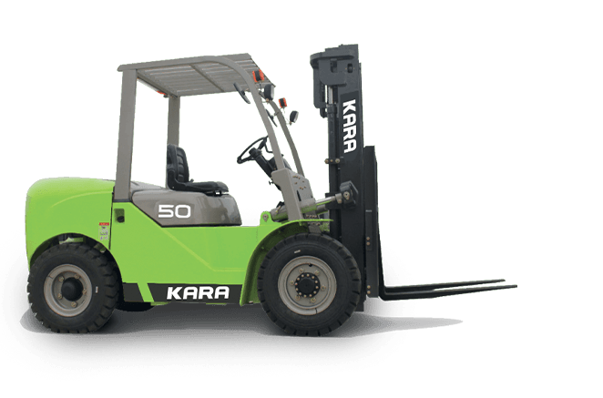 لیفتراک 5 تن دیزل کارا