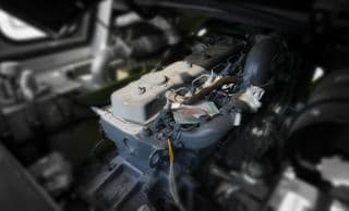 موتور لیفتراک