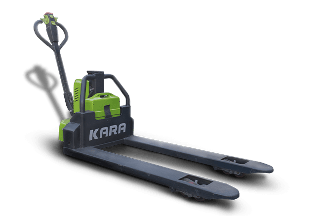 پالت تراک برقی 1.5 تن