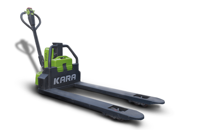 پالت تراک برقی 1.5 تن