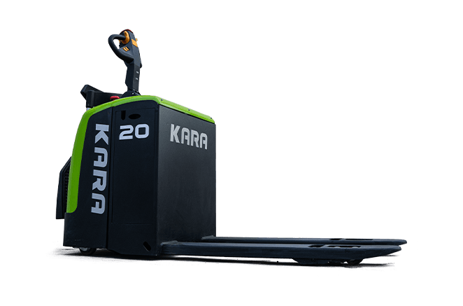 پالت تراک برقی 2 تن