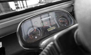 پنل جلو لیفتراک