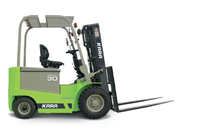 لیفتراک 3 تن برقی کارا