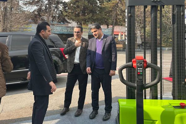 بازدید معاون وزیر ارتباطات