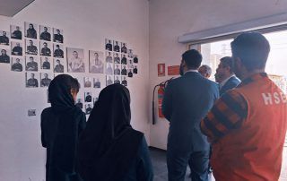 بازدید نمایندگان معاونت امور اجتماعی