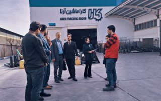 بازدید نمایندگان معاونت امور اجتماعی